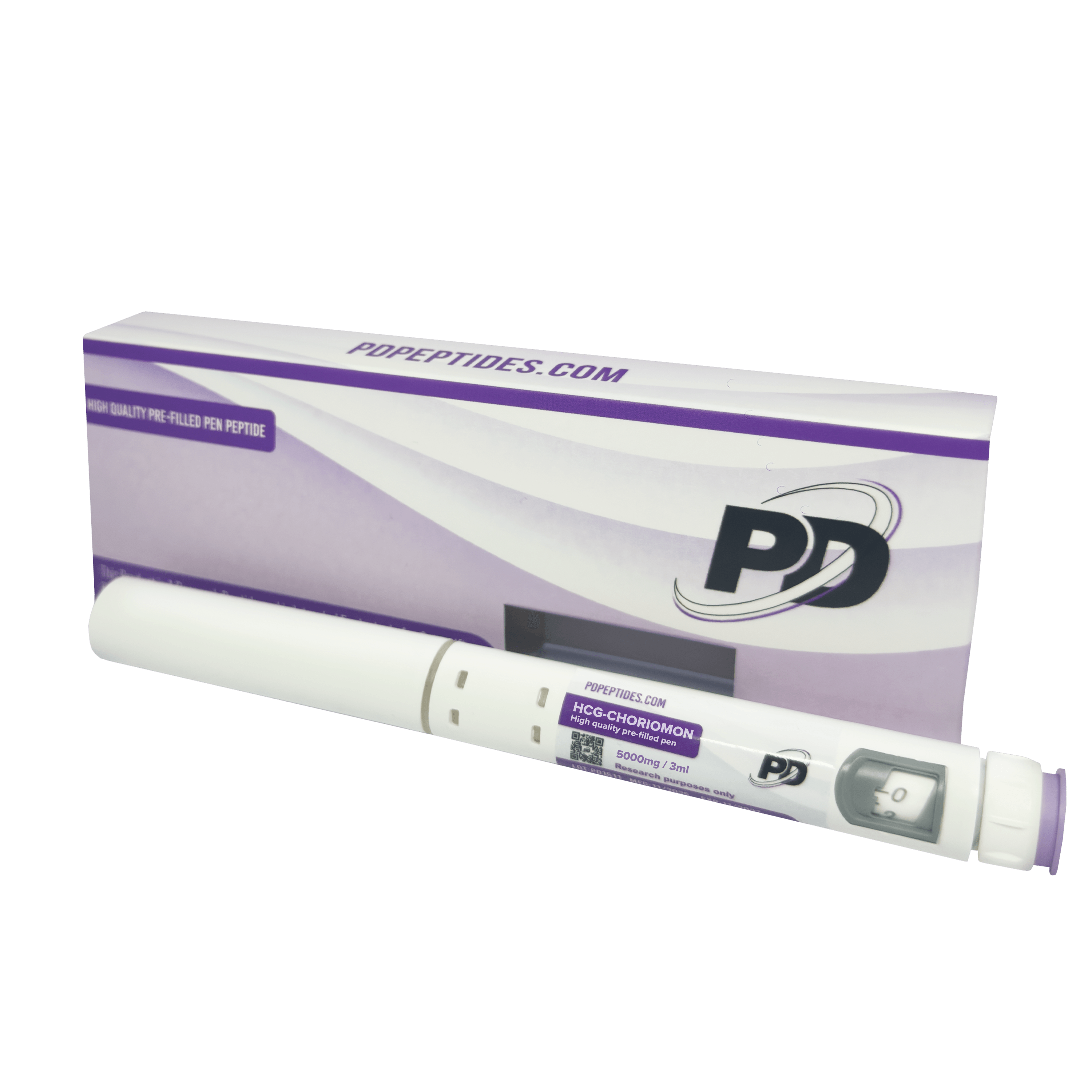 HCG Choriomon 5000 IU