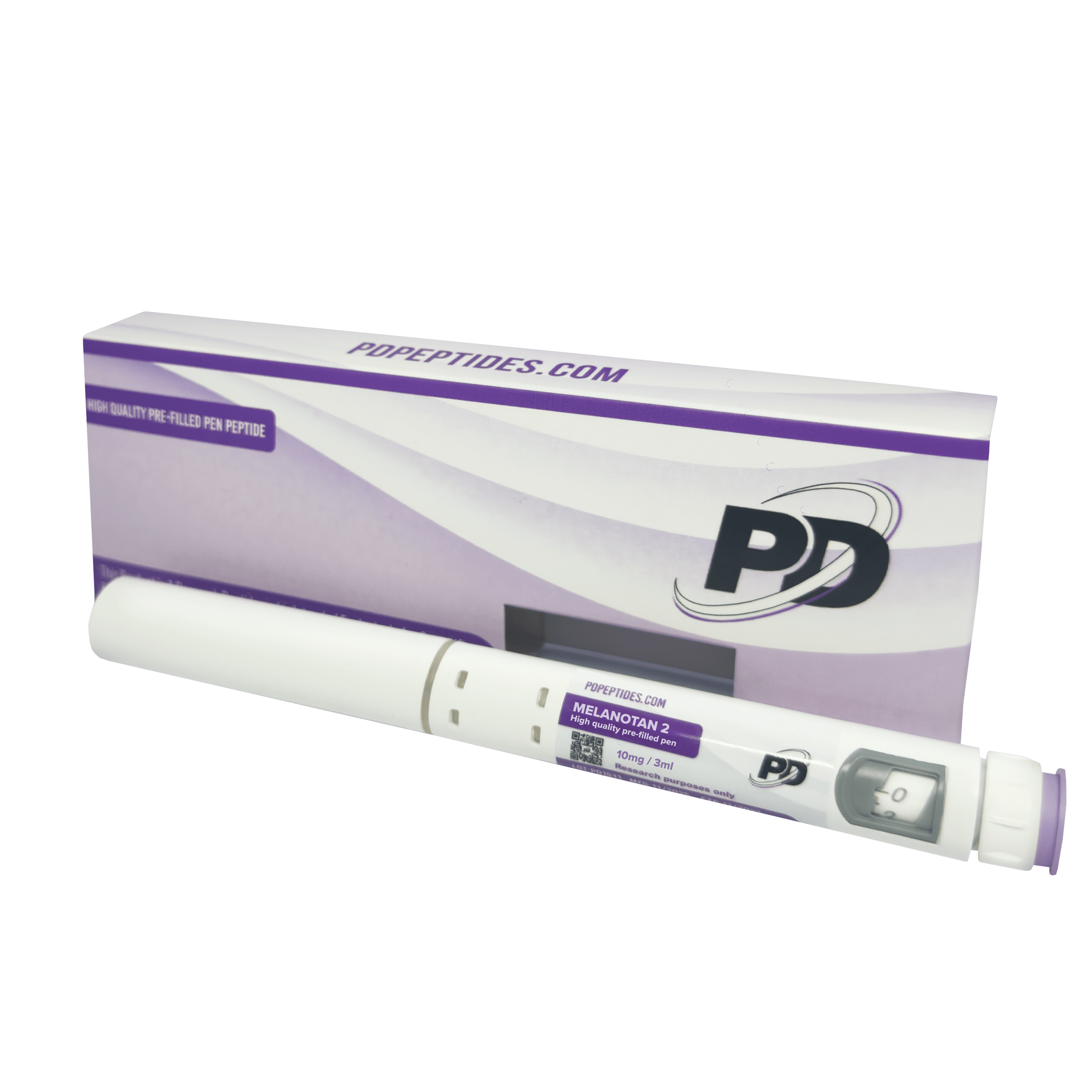 Меланотан 2 (Melanotan 2) | 10mg