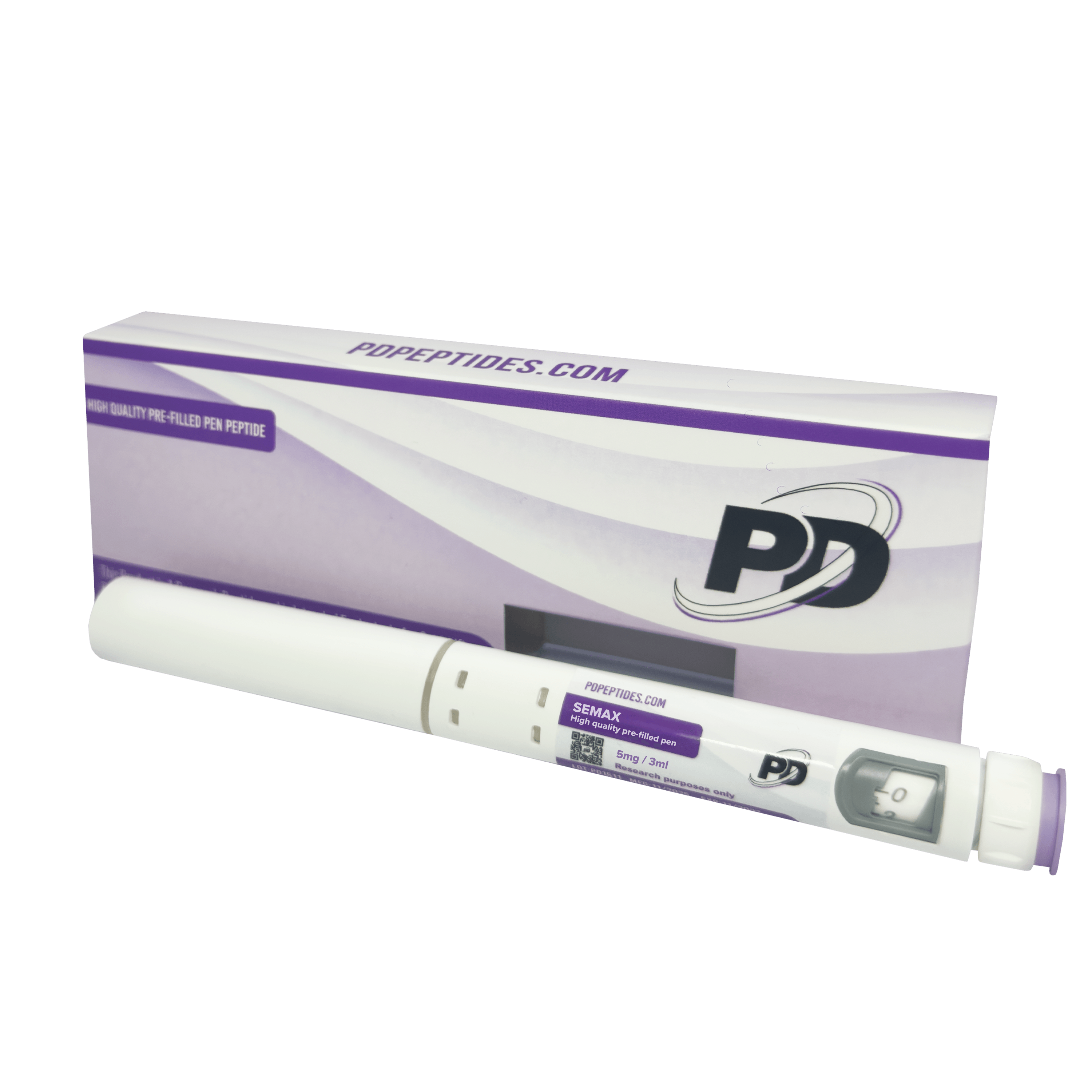 Semax (Семакс) | 5mg