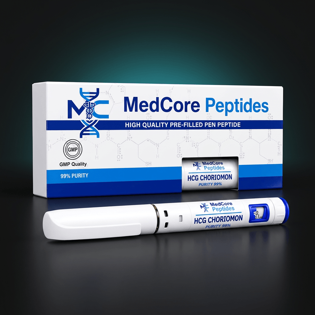 HCG Choriomon MedCore pre-filled pen 5000 IU