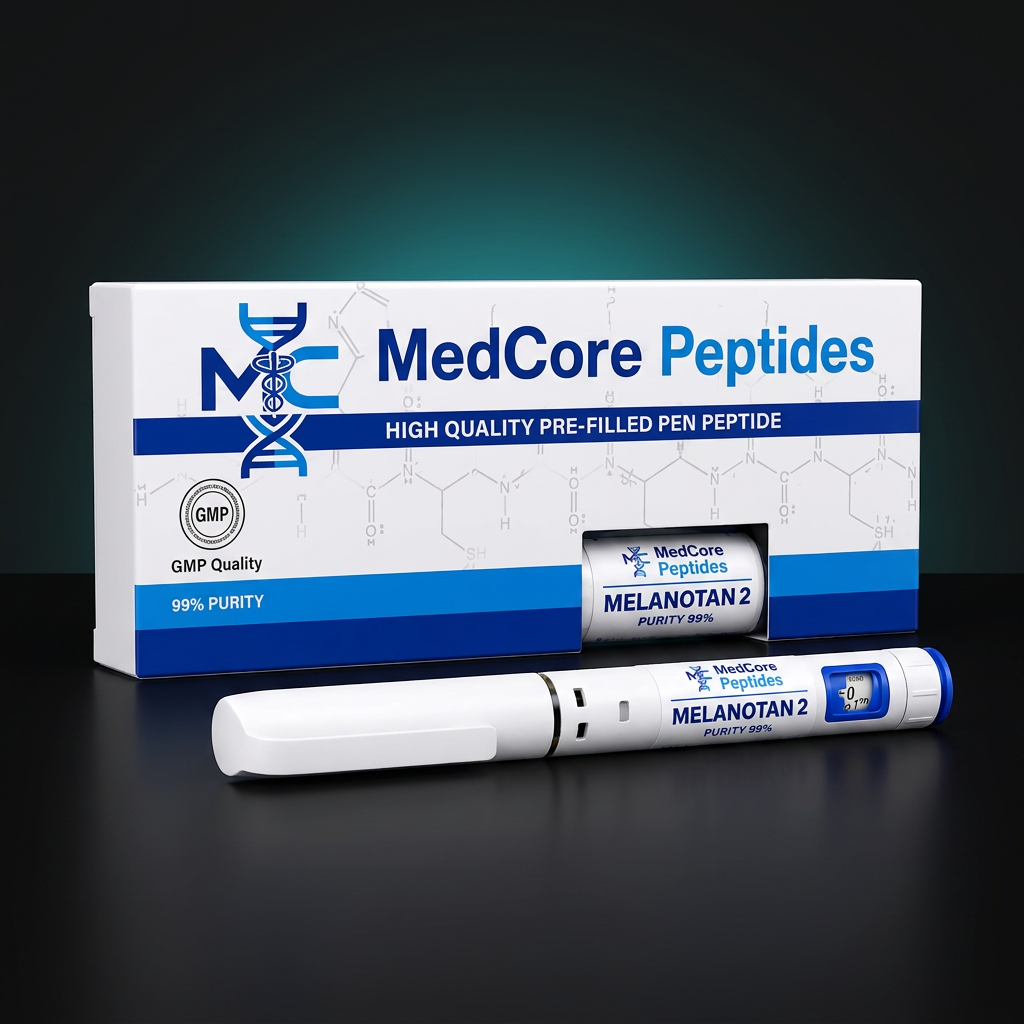 Melanotan 2 MedCore pre-filled pen 10mg