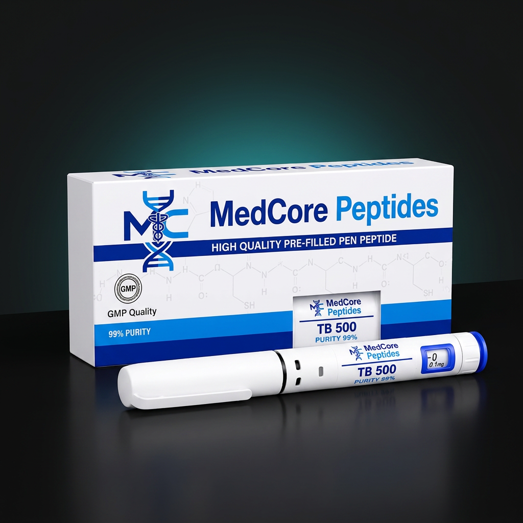 TB-500 MedCore pre-filled pen 10mg